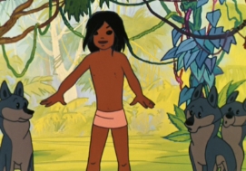 Мультфильм «Маугли» смотреть онлайн все серии бесплатно в хорошем качестве  | AudioBaby